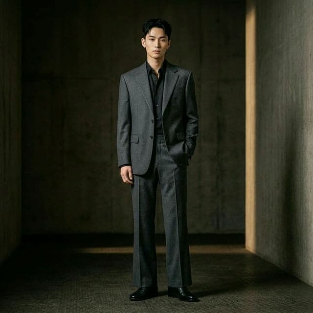 チャコール single