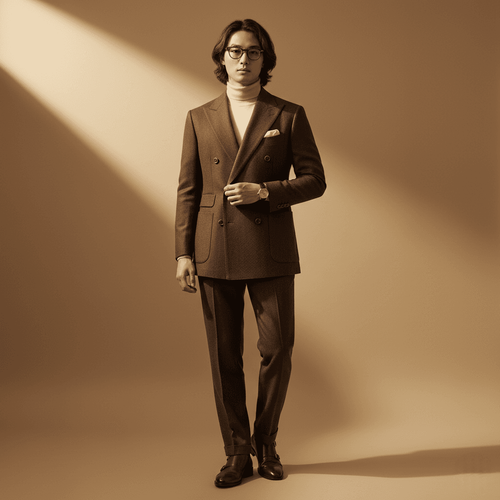 モカブラウン double