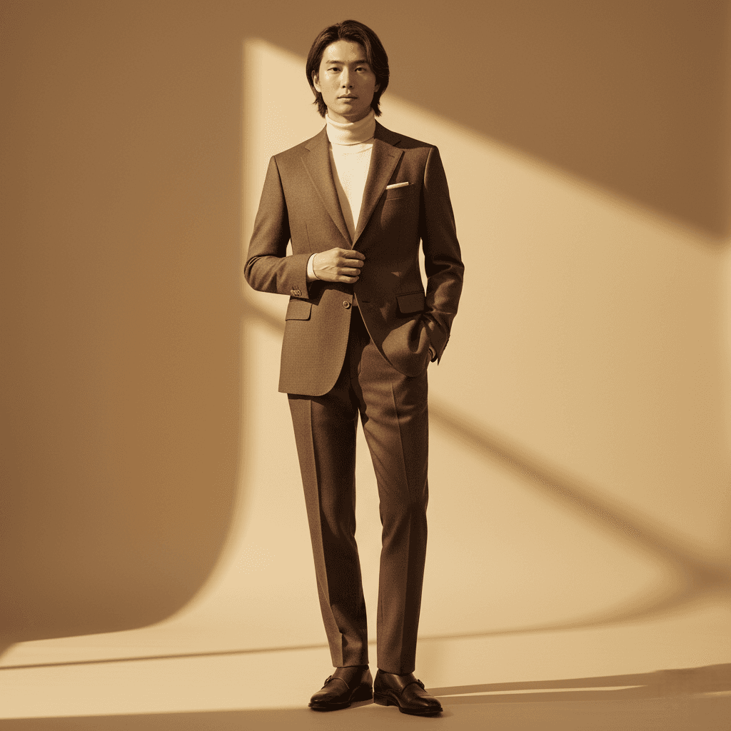 モカブラウン single