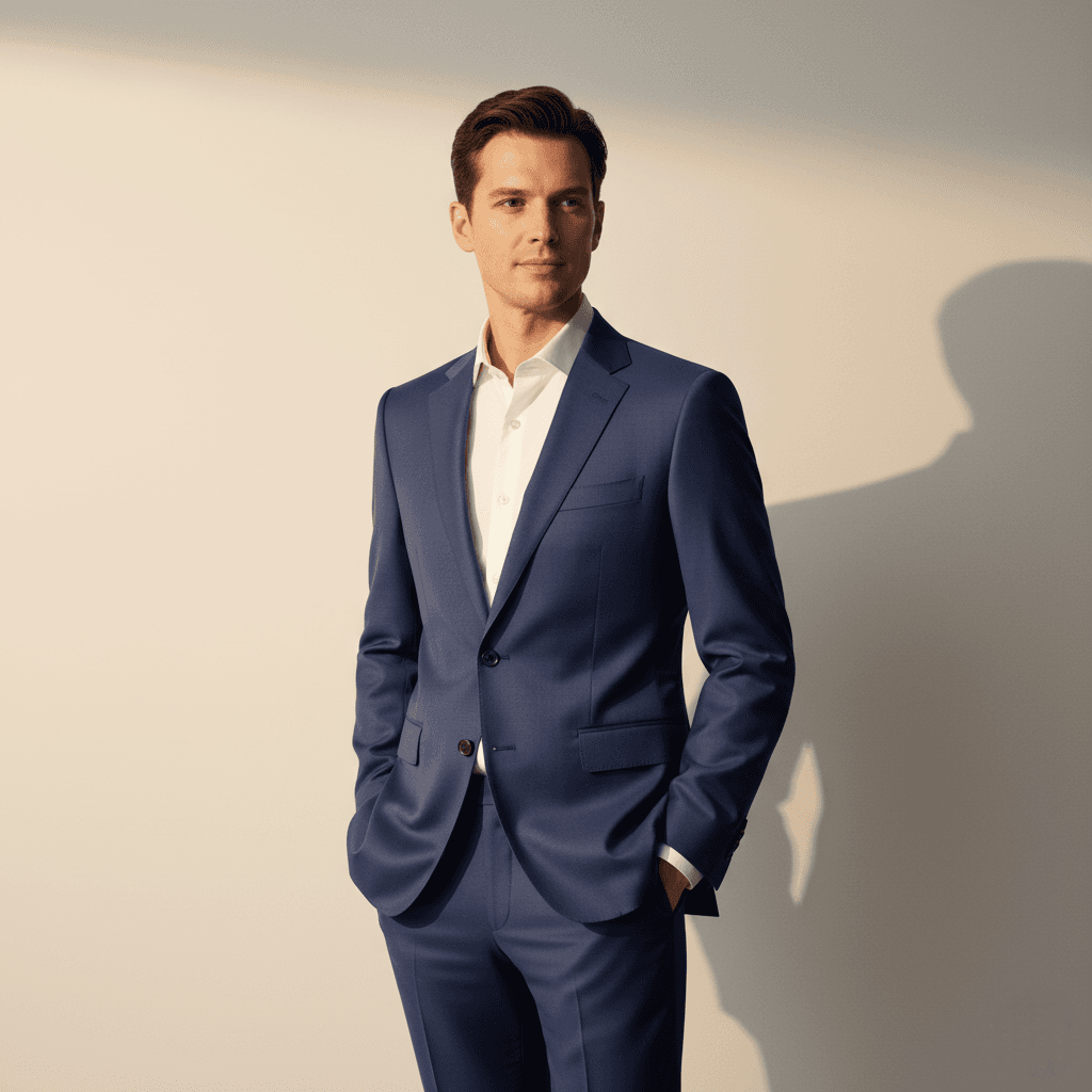 ネイビーブルー single