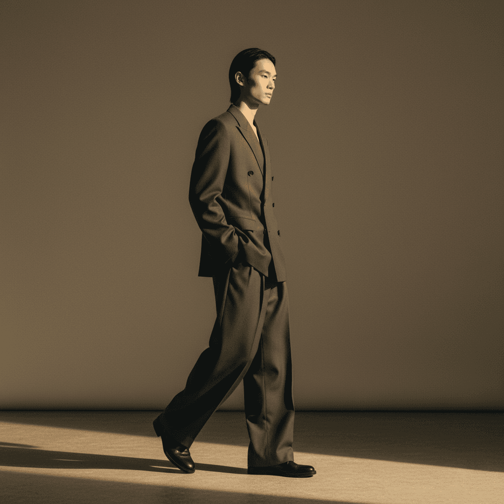 オリーブグリーン double