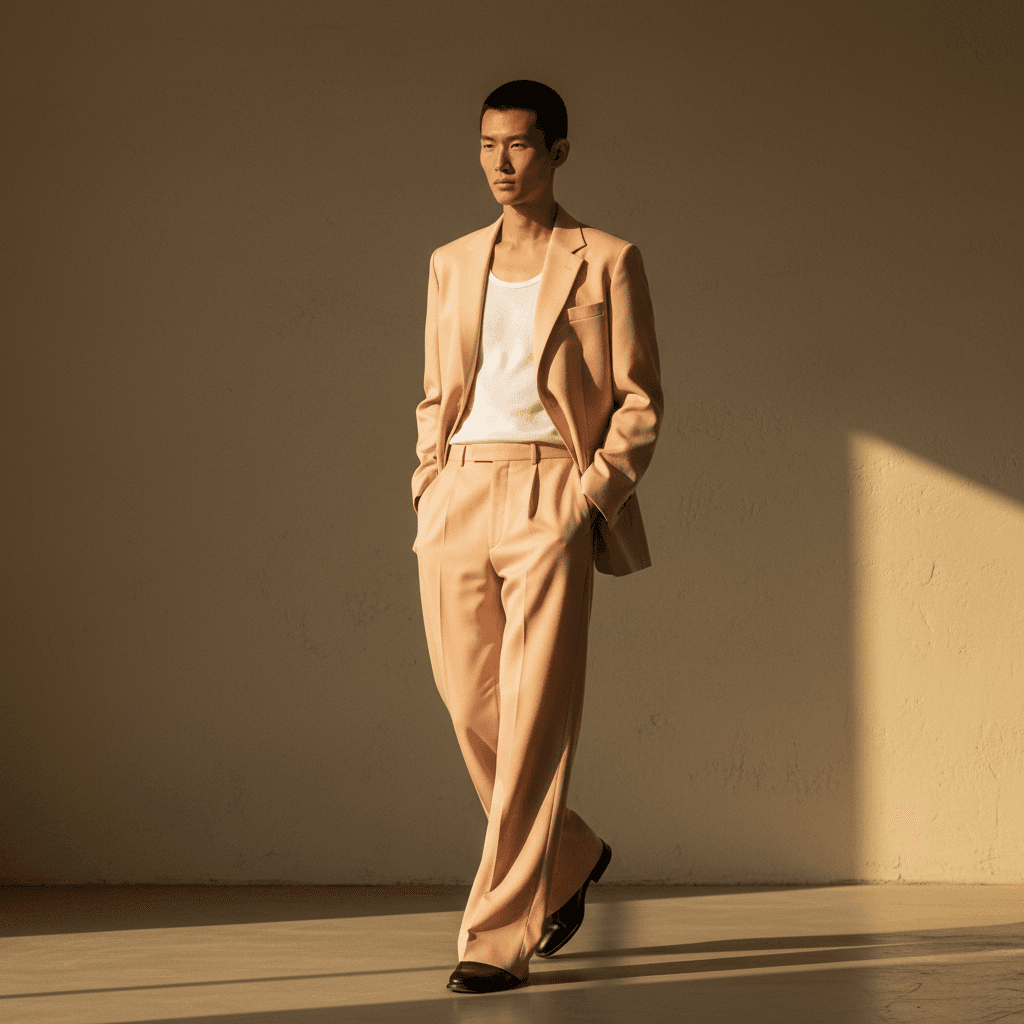 ペールピーチ single