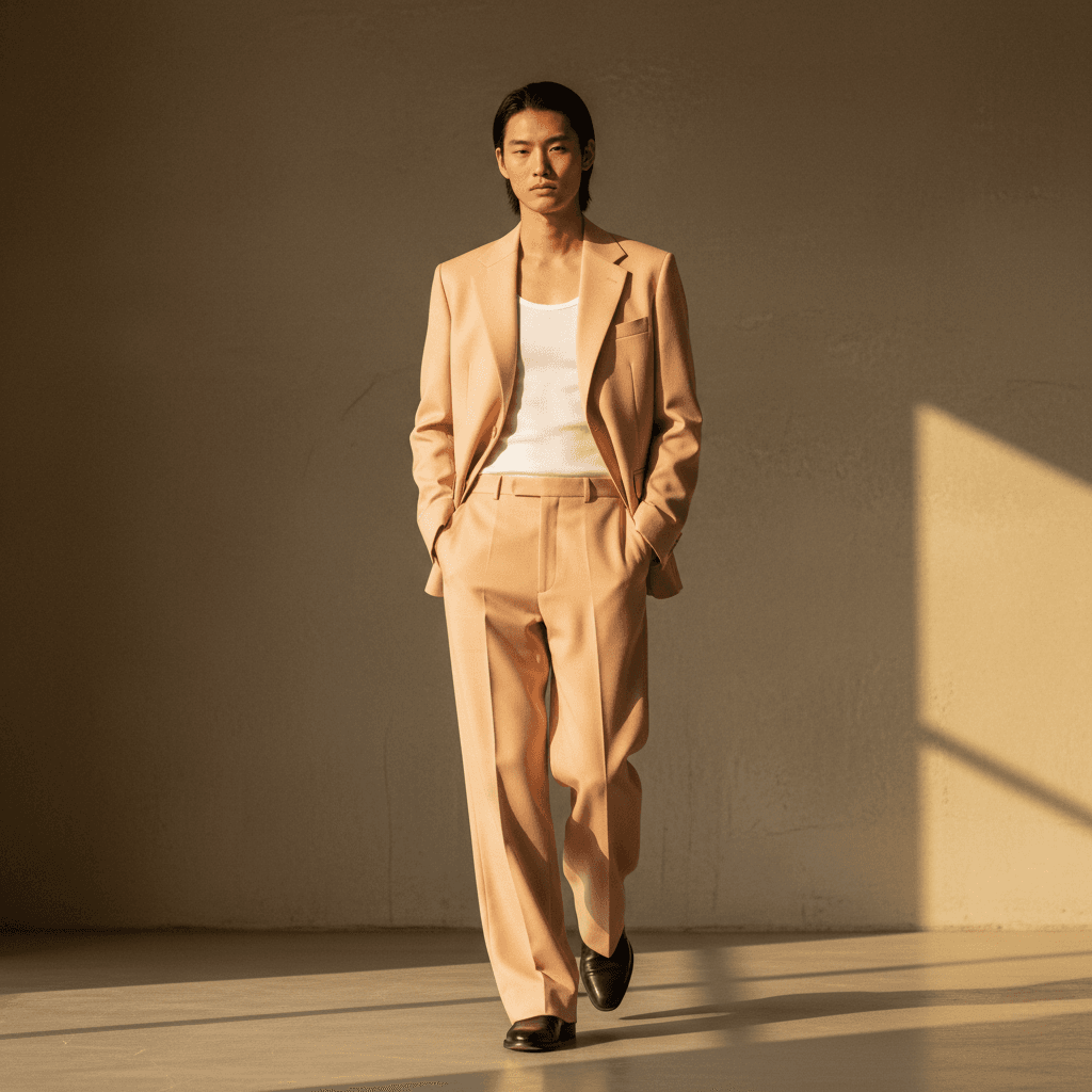 ペールピーチ single